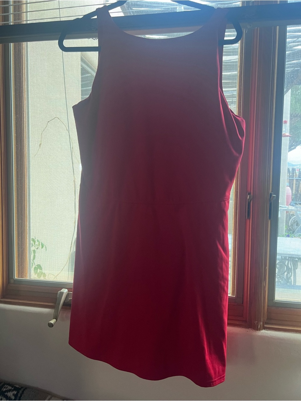 all in motion Red Sleeveless Athletic Dress